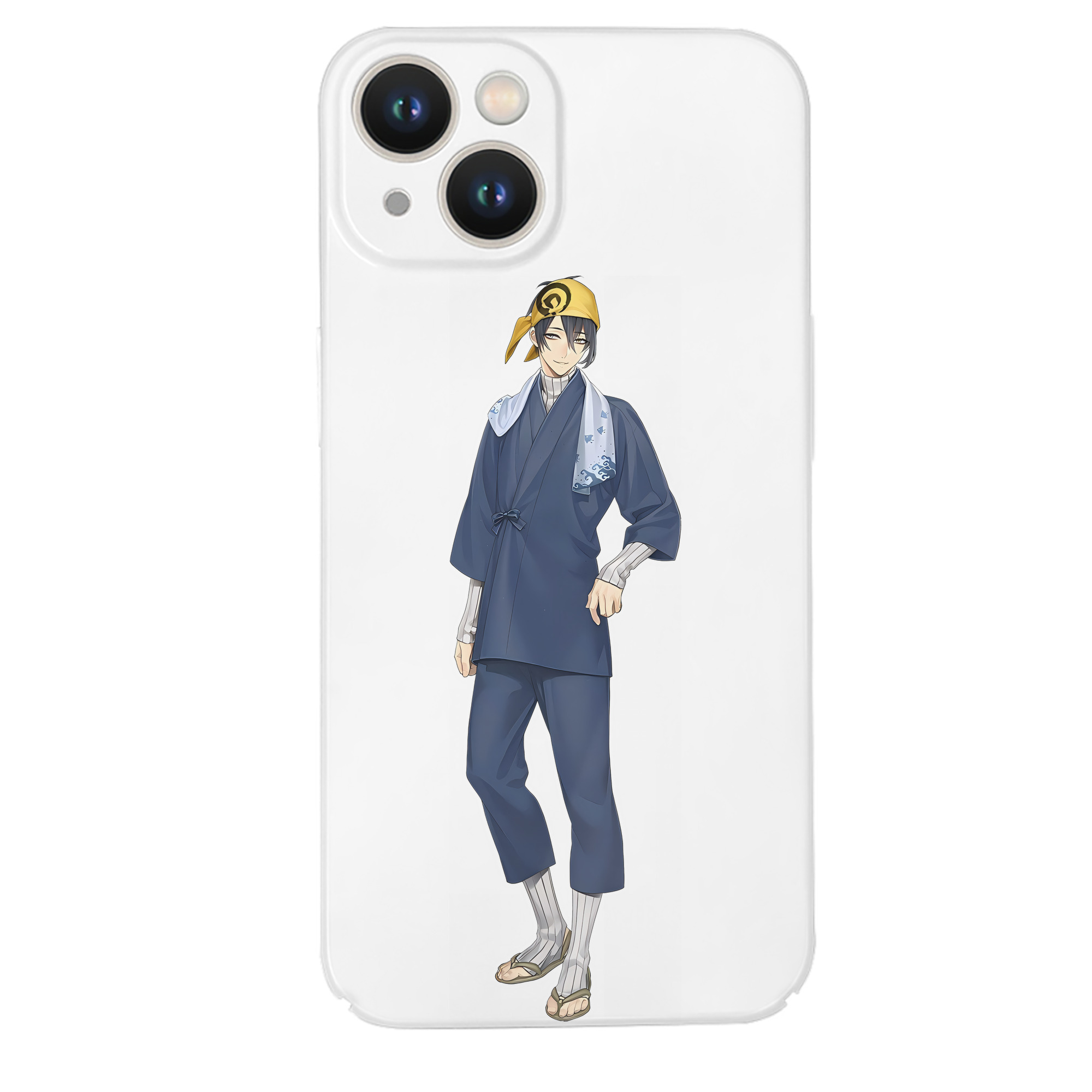 （画像用） 刀剣乱舞 Touken Ranbu 【iPhone 14シリーズ対応】ハードケース